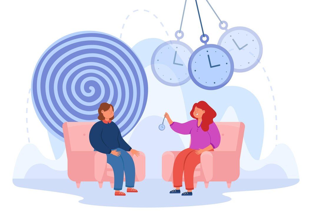 woman-conducting-hypnosis-session-flat-vector-illustration-girl-session-with-psychotherapist-psychologist-swinging-pendulum-putting-patient-state-altered-mind-mental-disorder-concept_74855-23245